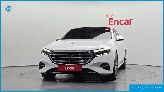 MERCEDES E-CLASS E450 4MATIC EXCLUSIVE
