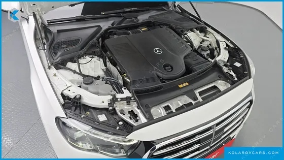 MERCEDES E-CLASS E450 4MATIC EXCLUSIVE