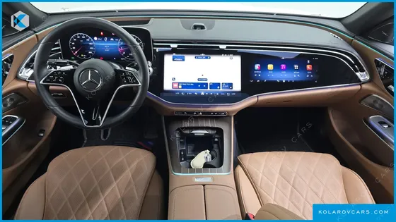 MERCEDES E-CLASS E450 4MATIC EXCLUSIVE