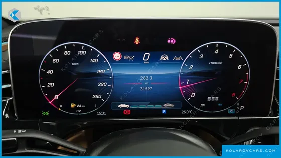 MERCEDES E-CLASS E450 4MATIC EXCLUSIVE