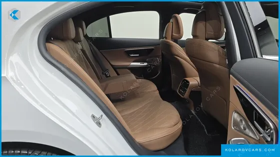 MERCEDES E-CLASS E450 4MATIC EXCLUSIVE