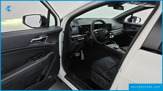 KIA SPORTAGE HEV 1.6 4WD