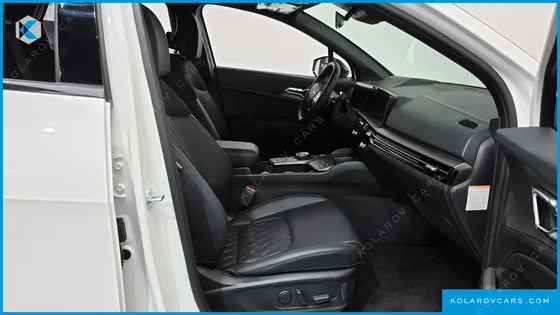 KIA SPORTAGE HEV 1.6 4WD
