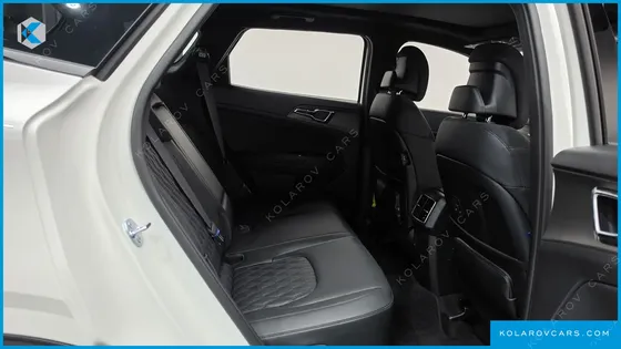 KIA SPORTAGE HEV 1.6 4WD