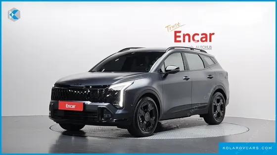 KIA SPORTAGE HEV 1.6 2WD