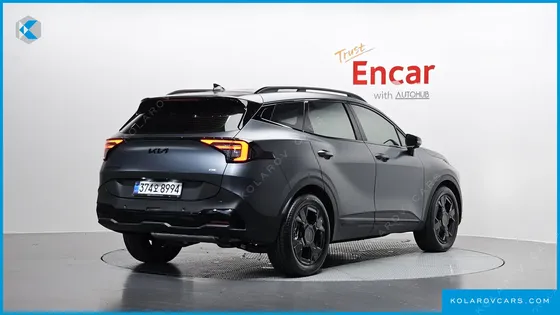 KIA SPORTAGE HEV 1.6 2WD