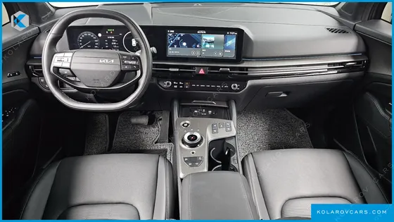 KIA SPORTAGE HEV 1.6 2WD