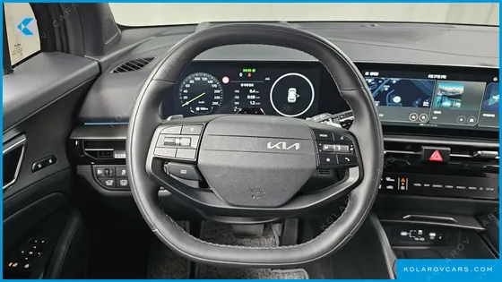 KIA SPORTAGE HEV 1.6 2WD