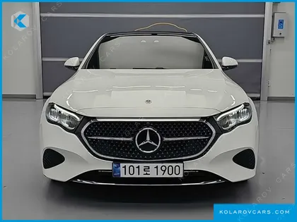 MERCEDES E-CLASS E200 AVANTGARDE