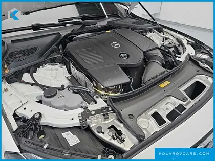 MERCEDES E-CLASS E200 AVANTGARDE