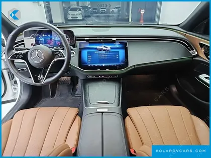 MERCEDES E-CLASS E200 AVANTGARDE