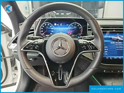MERCEDES E-CLASS E200 AVANTGARDE