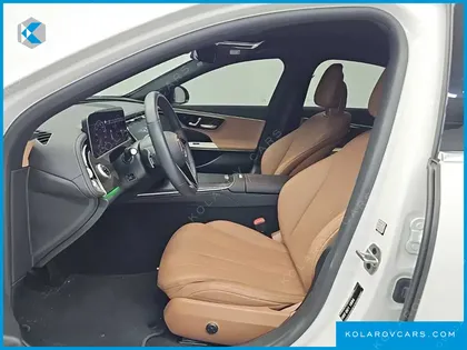 MERCEDES E-CLASS E200 AVANTGARDE