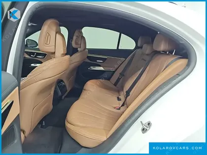 MERCEDES E-CLASS E200 AVANTGARDE