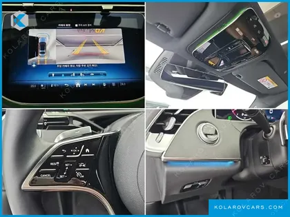 MERCEDES E-CLASS E200 AVANTGARDE