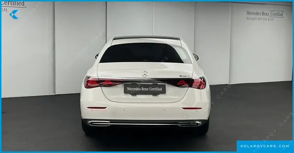 MERCEDES E-CLASS E300 4MATIC EXCLUSIVE