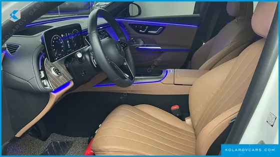 MERCEDES E-CLASS E300 4MATIC EXCLUSIVE