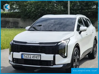 KIA SPORTAGE HEV 1.6 2WD