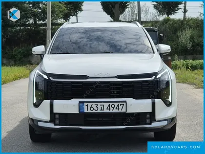 KIA SPORTAGE HEV 1.6 2WD