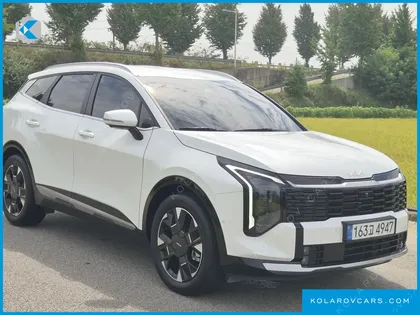KIA SPORTAGE HEV 1.6 2WD