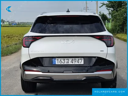 KIA SPORTAGE HEV 1.6 2WD