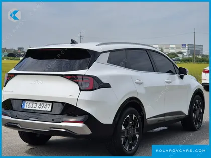 KIA SPORTAGE HEV 1.6 2WD