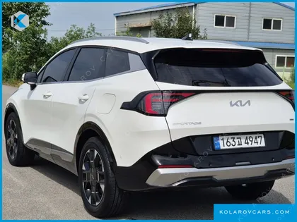 KIA SPORTAGE HEV 1.6 2WD