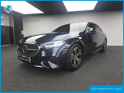 MERCEDES E-CLASS E200 AVANTGARDE