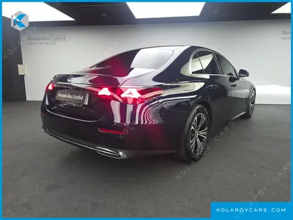 MERCEDES E-CLASS E200 AVANTGARDE