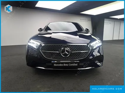 MERCEDES E-CLASS E200 AVANTGARDE