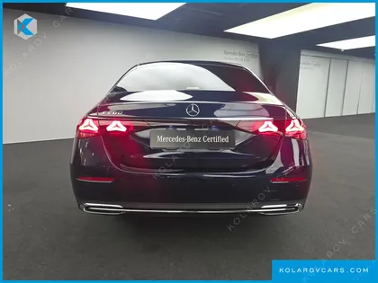 MERCEDES E-CLASS E200 AVANTGARDE