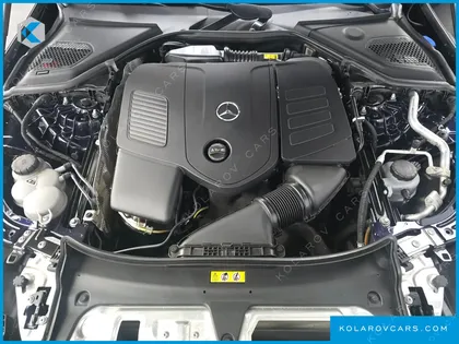 MERCEDES E-CLASS E200 AVANTGARDE