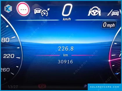 MERCEDES E-CLASS E200 AVANTGARDE
