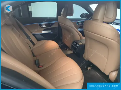 MERCEDES E-CLASS E200 AVANTGARDE