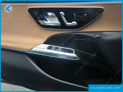 MERCEDES E-CLASS E200 AVANTGARDE