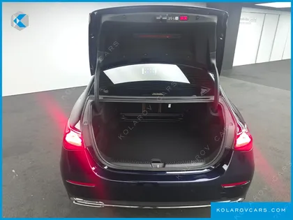 MERCEDES E-CLASS E200 AVANTGARDE