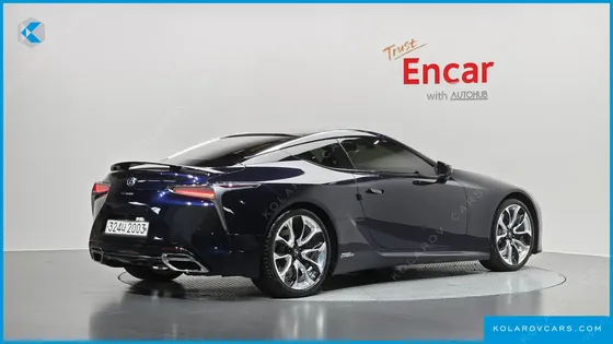 LEXUS LC LC500H SPORT+