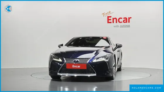 LEXUS LC LC500H SPORT+