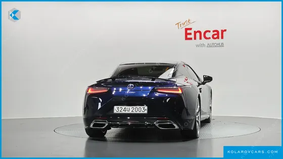 LEXUS LC LC500H SPORT+