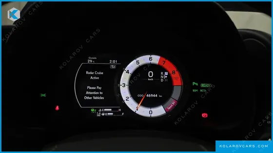 LEXUS LC LC500H SPORT+
