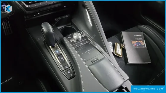 LEXUS LC LC500H SPORT+