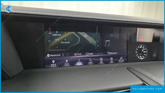 LEXUS LC LC500H SPORT+