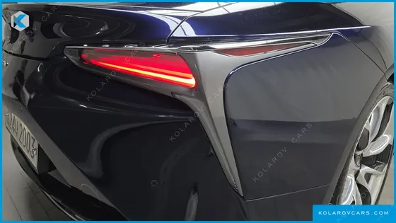 LEXUS LC LC500H SPORT+