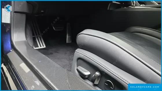 LEXUS LC LC500H SPORT+
