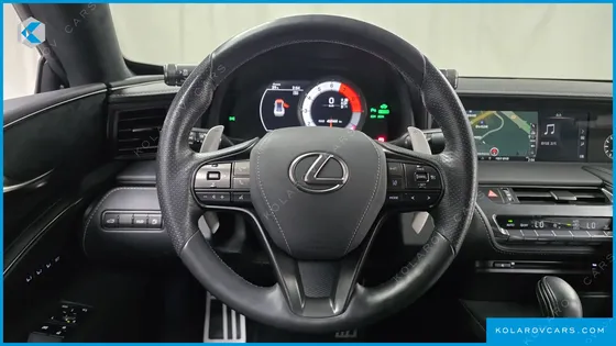 LEXUS LC LC500H SPORT+