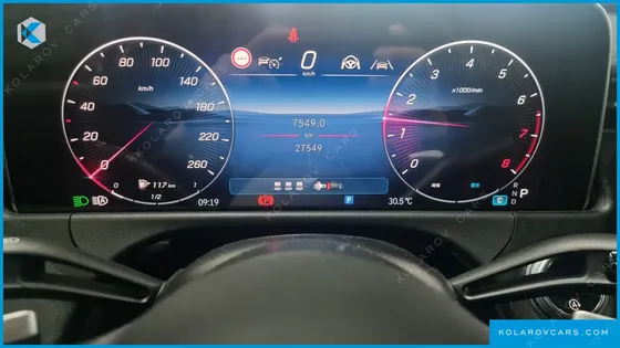 MERCEDES E-CLASS E200 AVANTGARDE