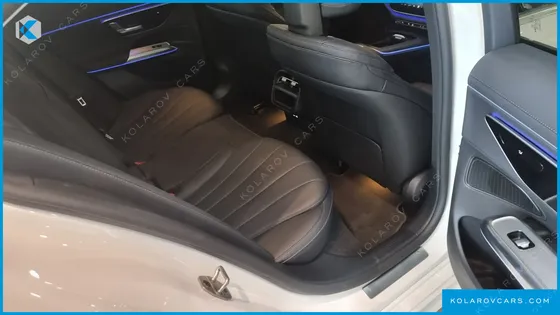 MERCEDES E-CLASS E200 AVANTGARDE