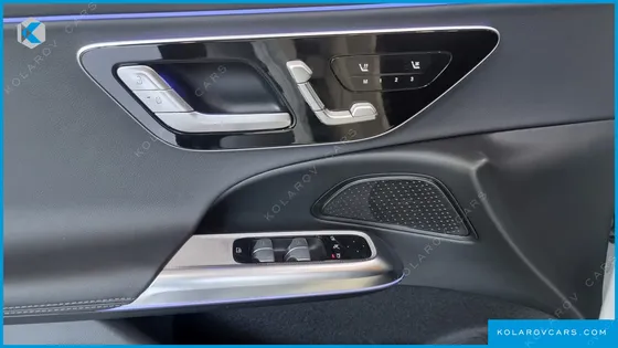 MERCEDES E-CLASS E200 AVANTGARDE