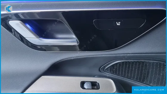 MERCEDES E-CLASS E200 AVANTGARDE