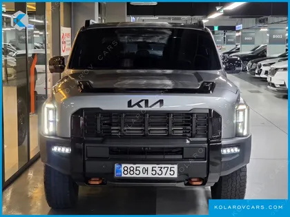 KIA TASMAN 2.5T GASOLINE 4WD